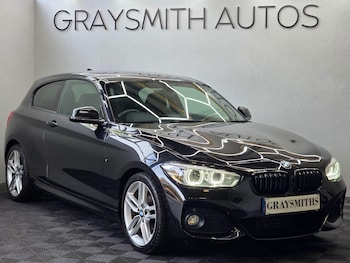 2016 (16) - 2.0 118d M Sport Euro 6 (s/s) 3dr