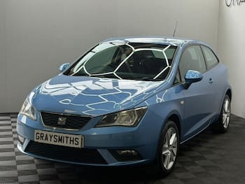 Used SEAT Ibiza 2014 for sale - 79712470: Photo