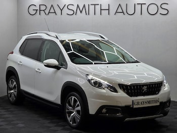 Used Peugeot 2008 2018 for sale - 76585115: Photo
