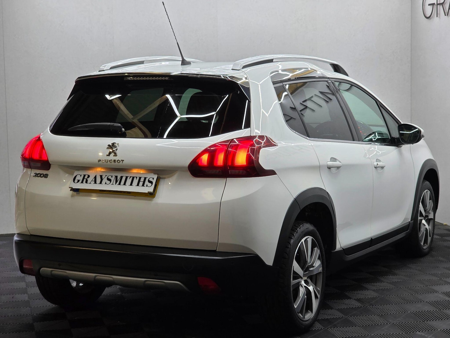 Used Peugeot 2008 2018 for sale - 76585115: Photo 7