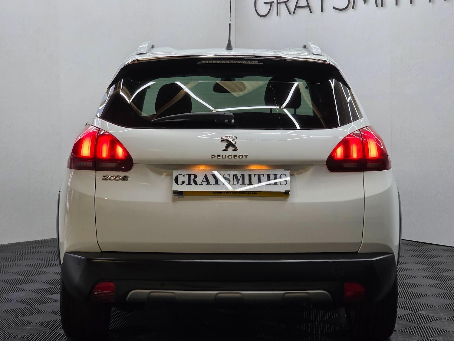 Used Peugeot 2008 2018 for sale - 76585115: Photo 8