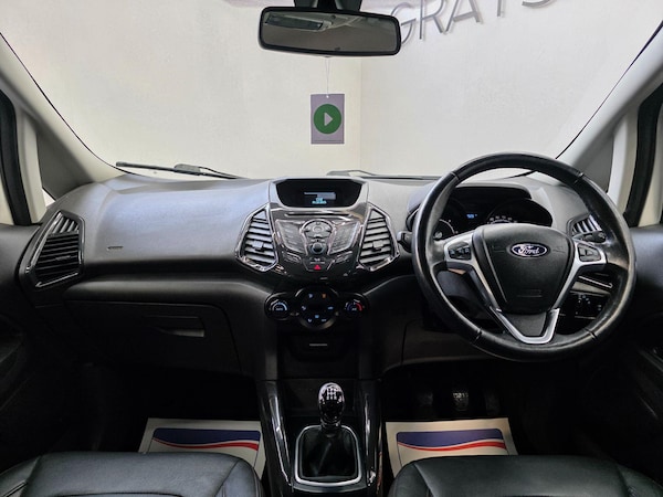 Used Ford Ecosport 2015 for sale - 76174655: Photo 16