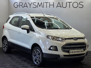 2015 (15) - 1.5 TDCi Titanium 2WD Euro 5 5dr