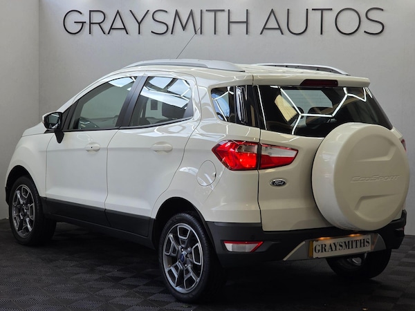 Used Ford Ecosport 2015 for sale - 76174655: Photo 3