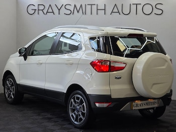 Used Ford Ecosport 2015 for sale - 76174655: Photo 3