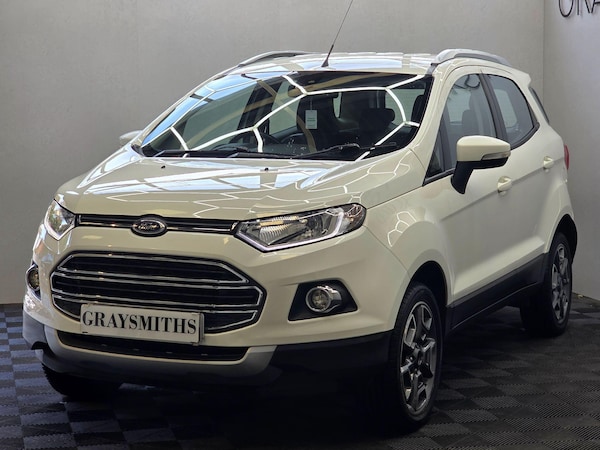 Used Ford Ecosport 2015 for sale - 76174655: Photo 5