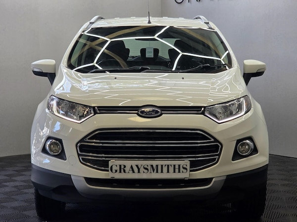 Used Ford Ecosport 2015 for sale - 76174655: Photo 6