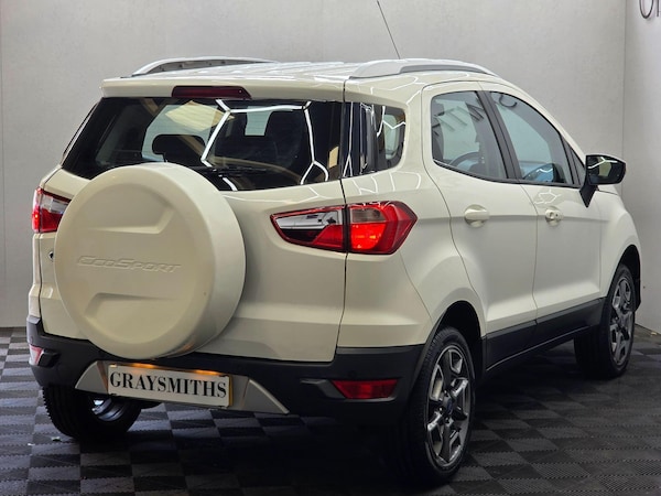 Used Ford Ecosport 2015 for sale - 76174655: Photo 8