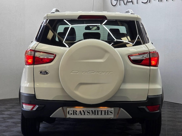 Used Ford Ecosport 2015 for sale - 76174655: Photo 9