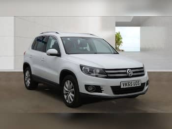 Used Volkswagen Tiguan 2015 for sale - 79830788: Photo