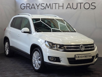 Used Volkswagen Tiguan 2016 for sale - 79169407: Photo