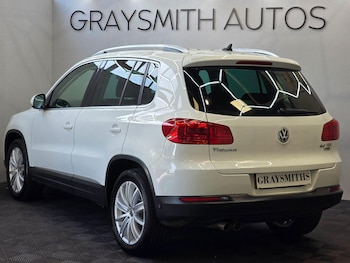 Used Volkswagen Tiguan 2016 for sale - 79169407: Photo