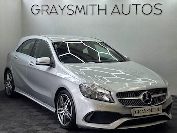 Used Mercedes-Benz A-Class 2016 for sale - 79412647: Photo