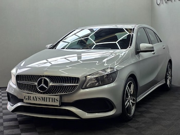 Used Mercedes-Benz A-Class 2016 for sale - 79412647: Photo