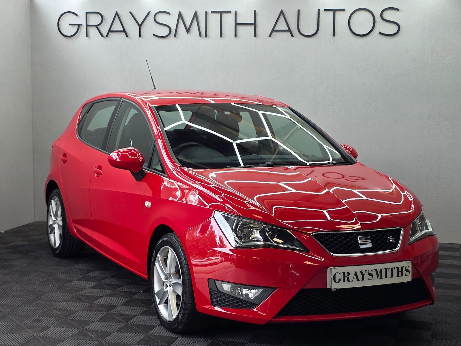 Used SEAT Ibiza 2016 for sale - 76104017: Photo 1