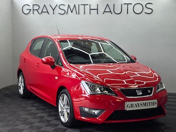 Used SEAT Ibiza 2016 for sale - 76104017: Photo