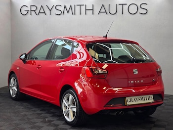 Used SEAT Ibiza 2016 for sale - 76104017: Photo