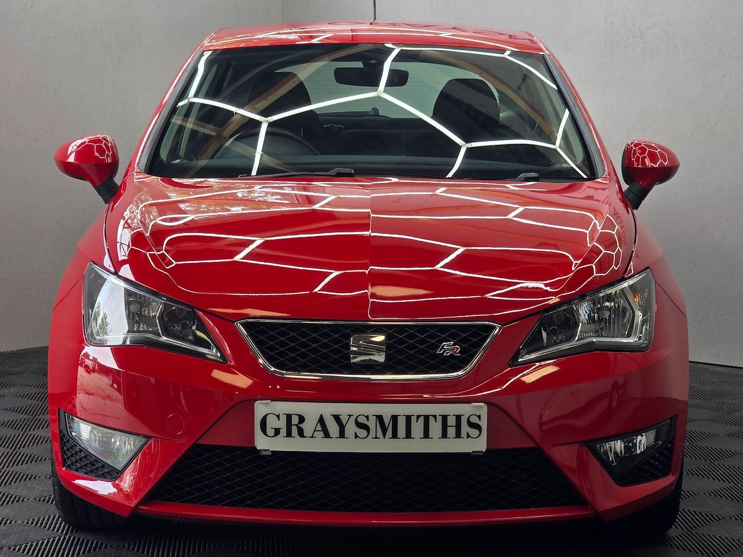 Used SEAT Ibiza 2016 for sale - 76104017: Photo 5