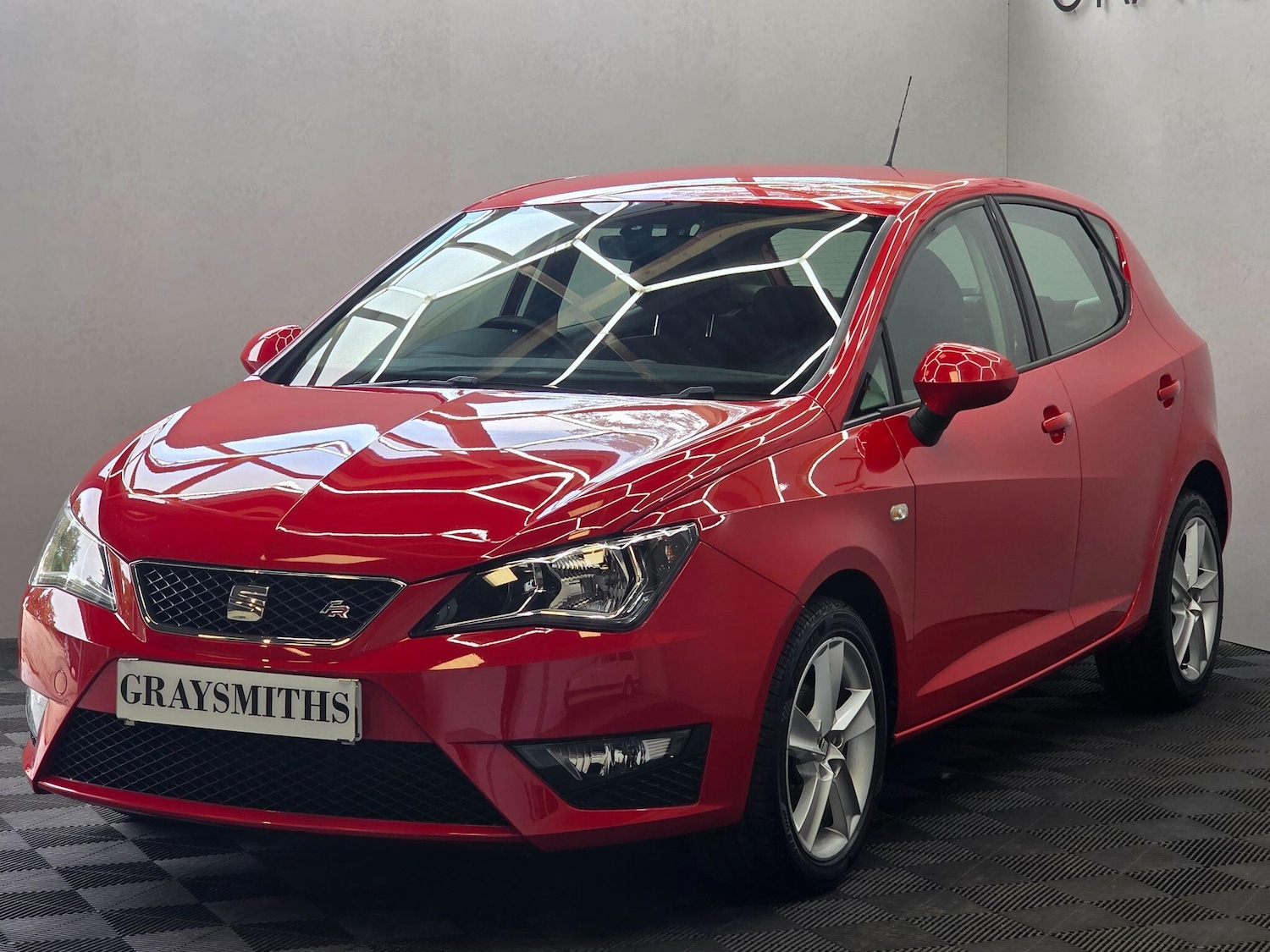 Used SEAT Ibiza 2016 for sale - 76104017: Photo 6
