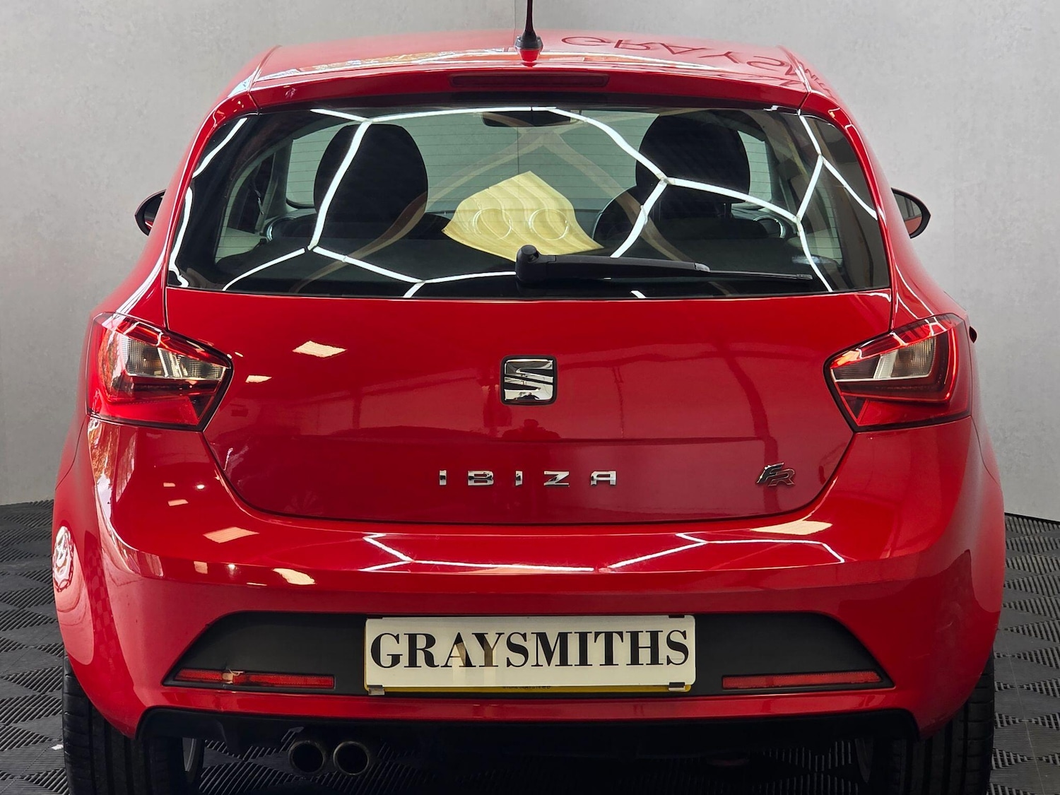 Used SEAT Ibiza 2016 for sale - 76104017: Photo 7