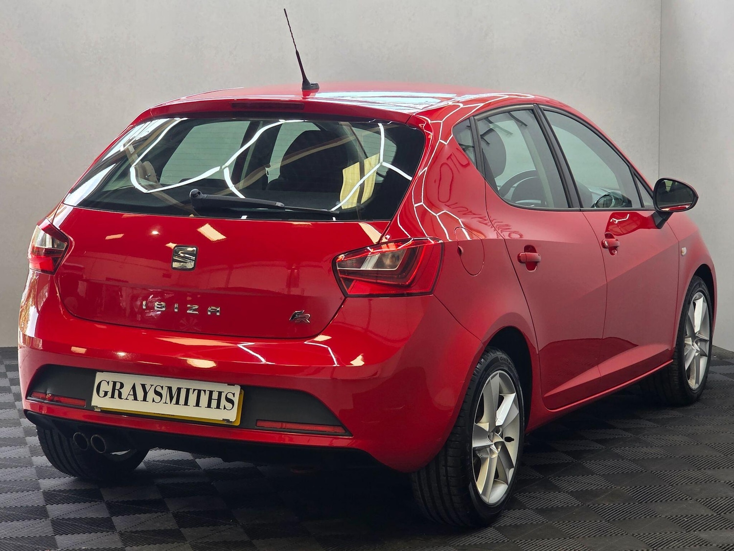 Used SEAT Ibiza 2016 for sale - 76104017: Photo 8