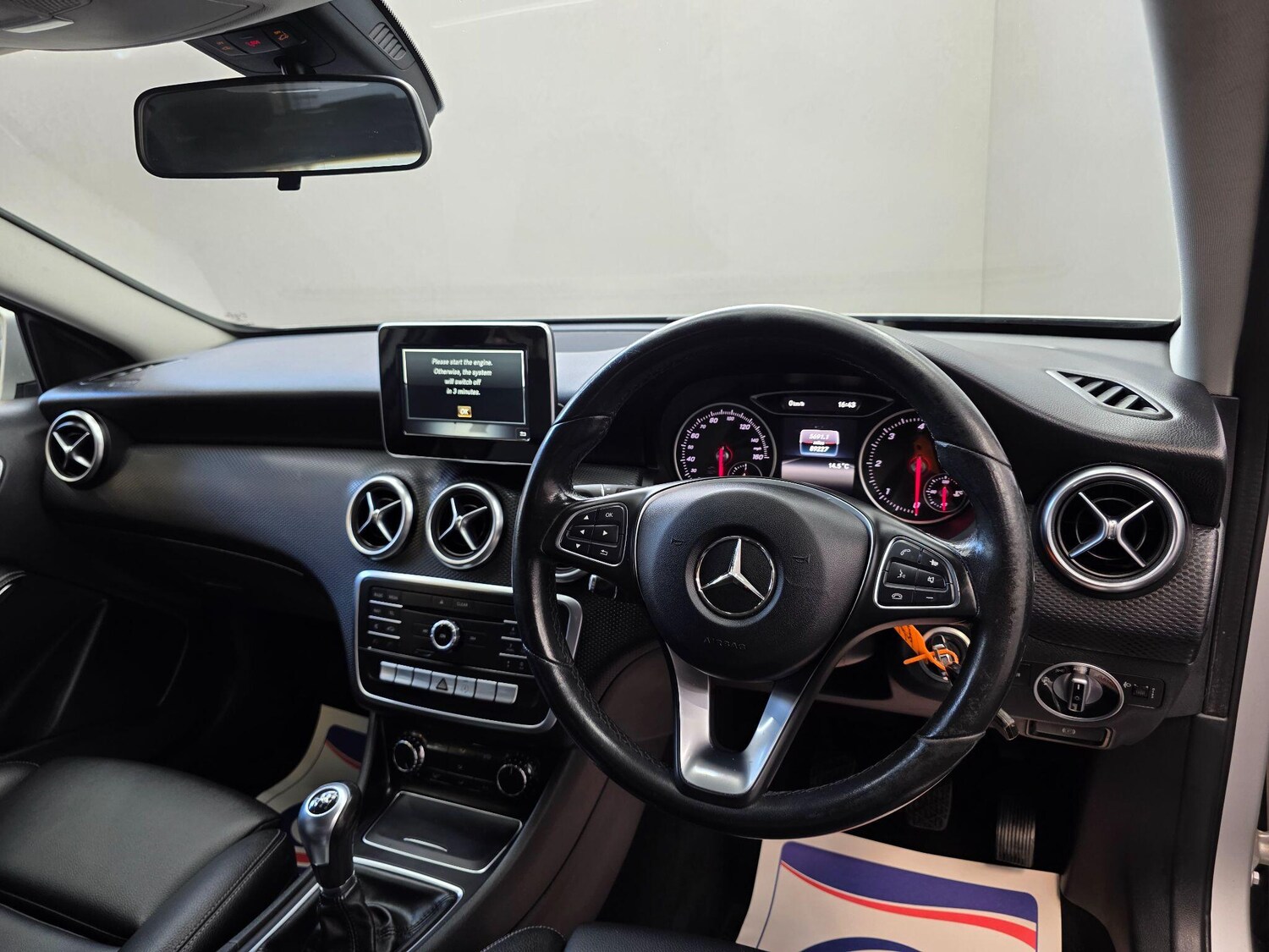 Used Mercedes-Benz A-Class 2016 for sale - 76104014: Photo 11