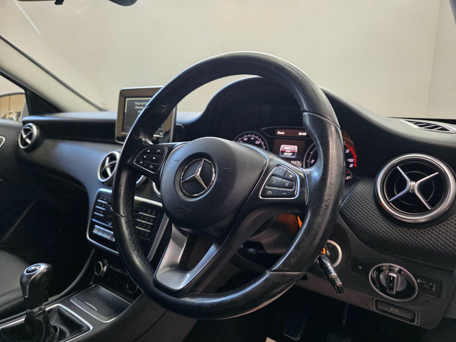 Used Mercedes-Benz A-Class 2016 for sale - 76104014: Photo 12