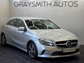 Used Mercedes-Benz A-Class 2016 for sale - 76104014: Photo