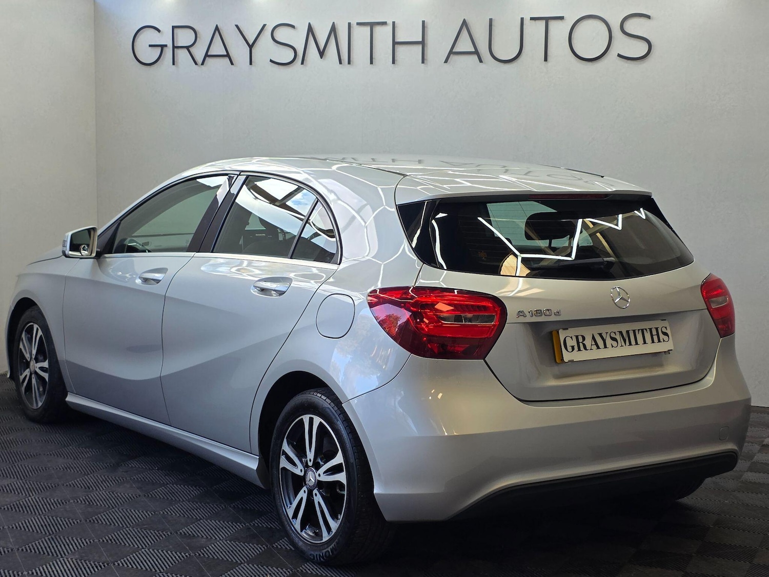 Used Mercedes-Benz A-Class 2016 for sale - 76104014: Photo 3