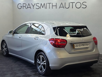 Used Mercedes-Benz A-Class 2016 for sale - 76104014: Photo