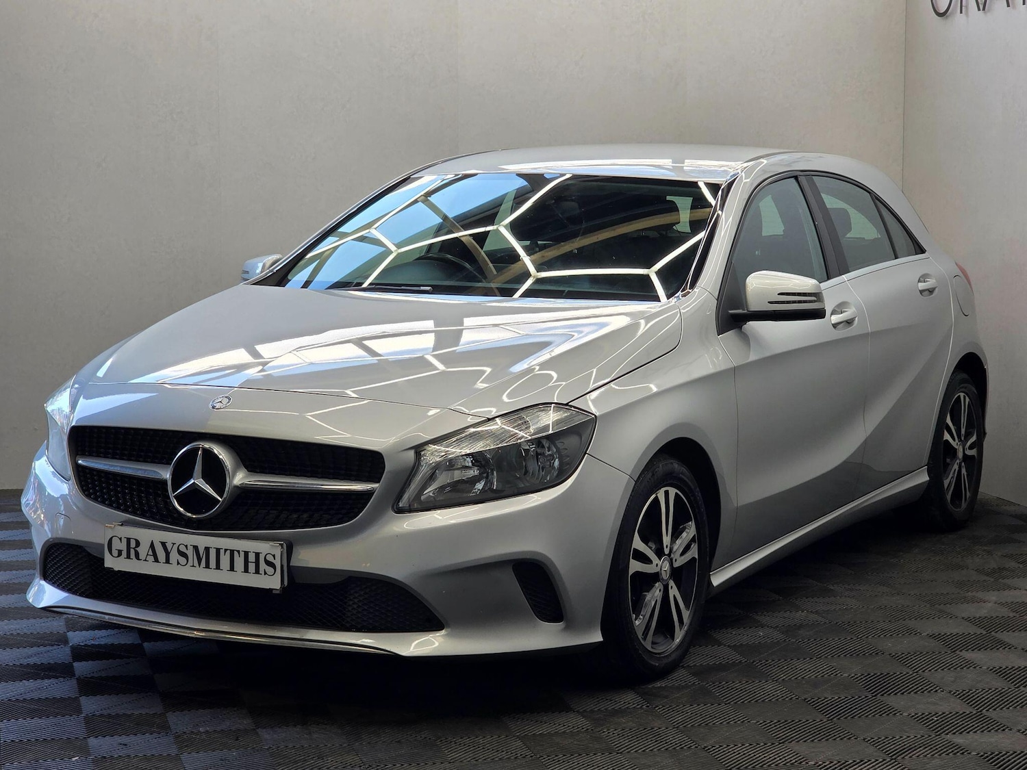 Used Mercedes-Benz A-Class 2016 for sale - 76104014: Photo 5