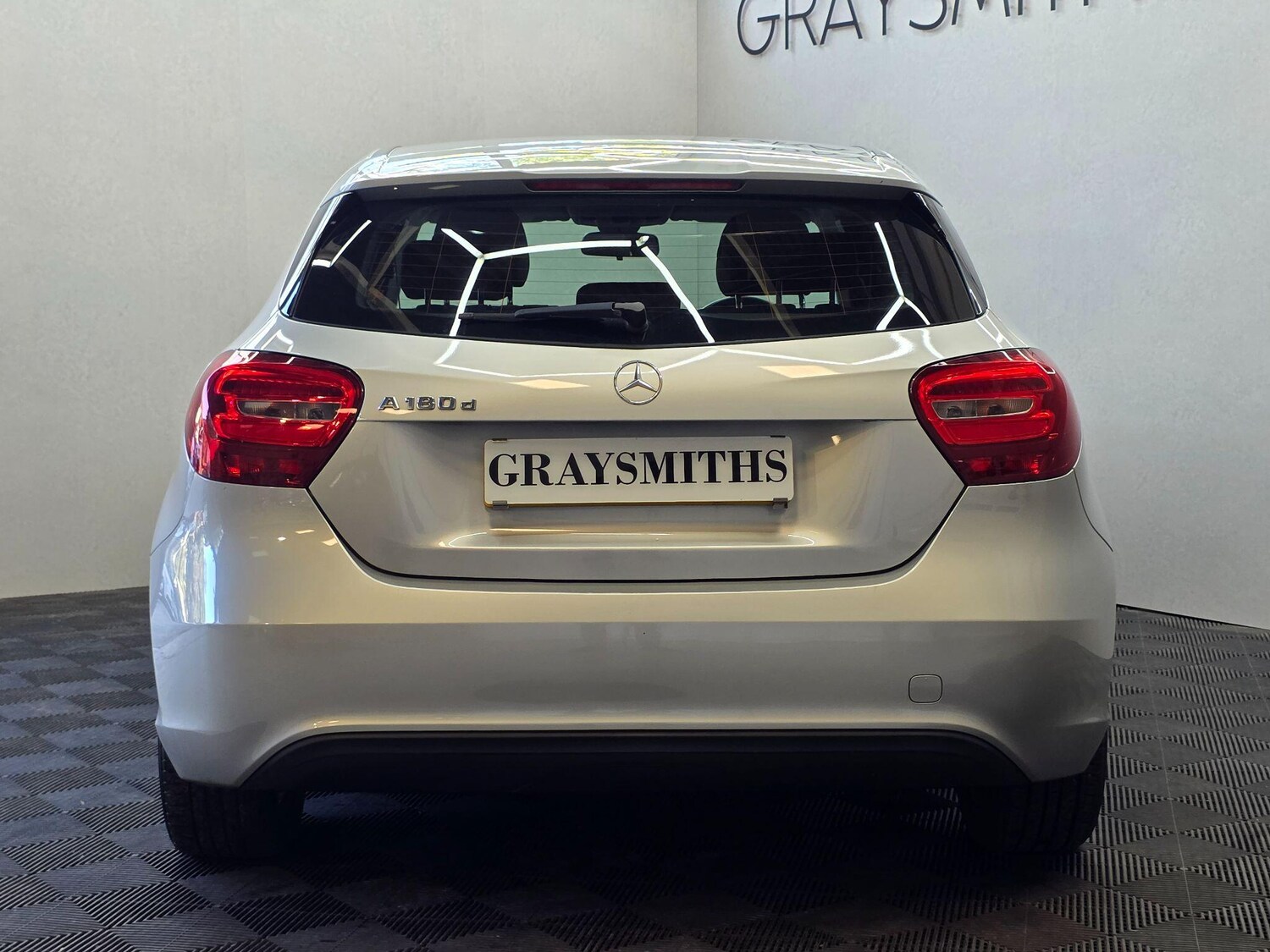 Used Mercedes-Benz A-Class 2016 for sale - 76104014: Photo 7