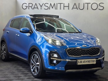 Used Kia Sportage 2019 for sale - 79316616: Photo