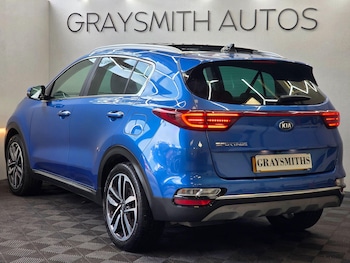 Used Kia Sportage 2019 for sale - 79316616: Photo