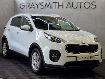 Used Kia Sportage 2018 for sale - 79049395: Photo