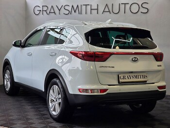 Used Kia Sportage 2018 for sale - 79049395: Photo