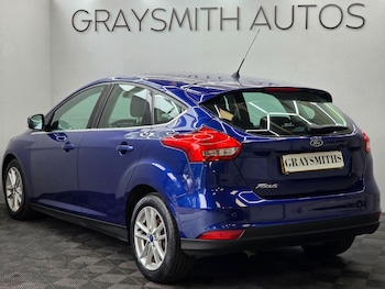 Used Ford Focus 2015 for sale - 76103994: Photo