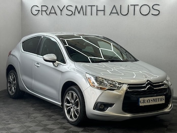 Used Citroen DS4 2014 for sale - 76103999: Photo