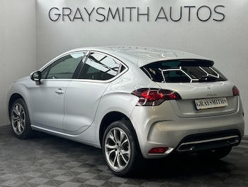 Used Citroen DS4 2014 for sale - 76103999: Photo