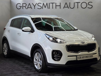 Kia - Sportage