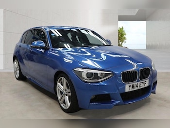 Used BMW 1 Series 2014 for sale - 79388247: Photo