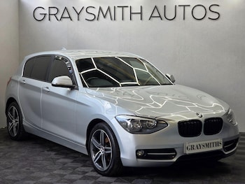 Used BMW 1 Series 2013 for sale - 76103988: Photo