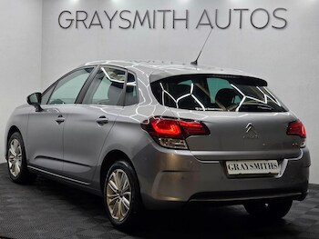 Used Citroen C4 2015 for sale - 79049404: Photo
