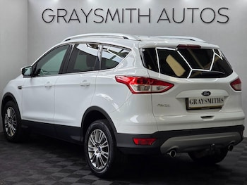 Used Ford Kuga 2014 for sale - 76103989: Photo