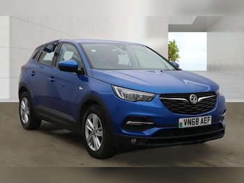Used Vauxhall Grandland X 2018 for sale - 79520571: Photo