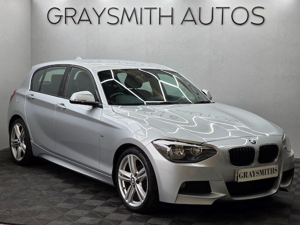 Used BMW 1 Series 2014 for sale - 76306862: Photo 1