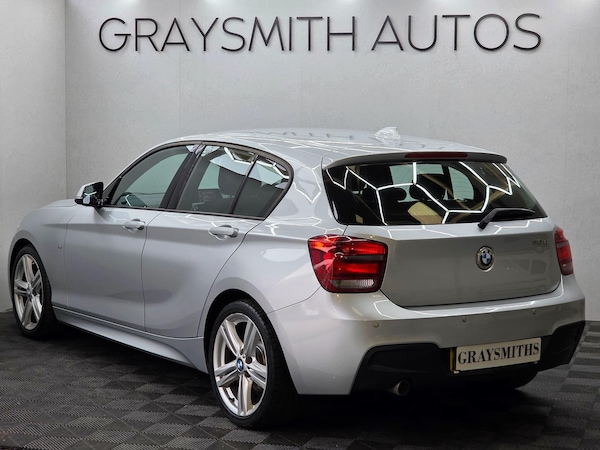Used BMW 1 Series 2014 for sale - 76306862: Photo 3