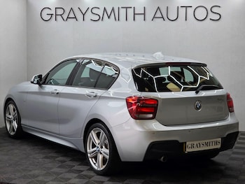 Used BMW 1 Series 2014 for sale - 76306862: Photo 3