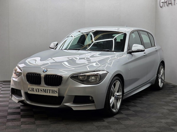 Used BMW 1 Series 2014 for sale - 76306862: Photo 5