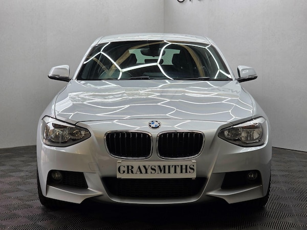 Used BMW 1 Series 2014 for sale - 76306862: Photo 6